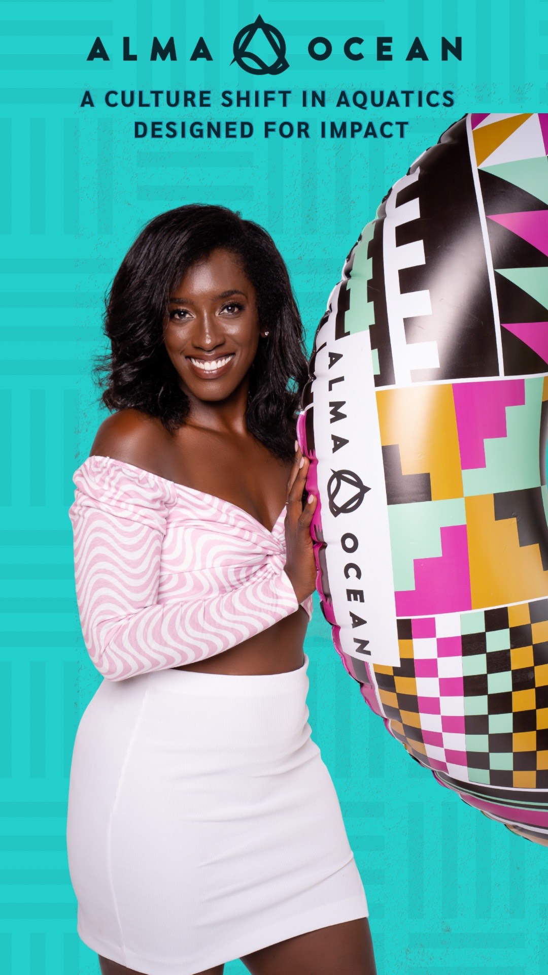 Alma Ocean A Culture Shift in Aquatics Designed for Impact