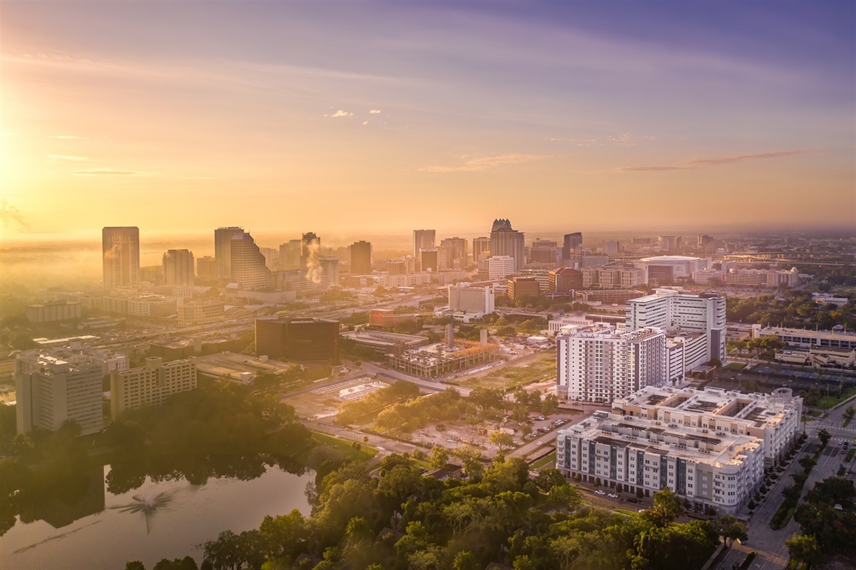 Creative Village City of Orlando