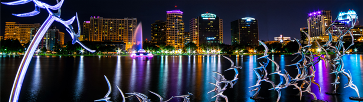 Future Ready City City Of Orlando