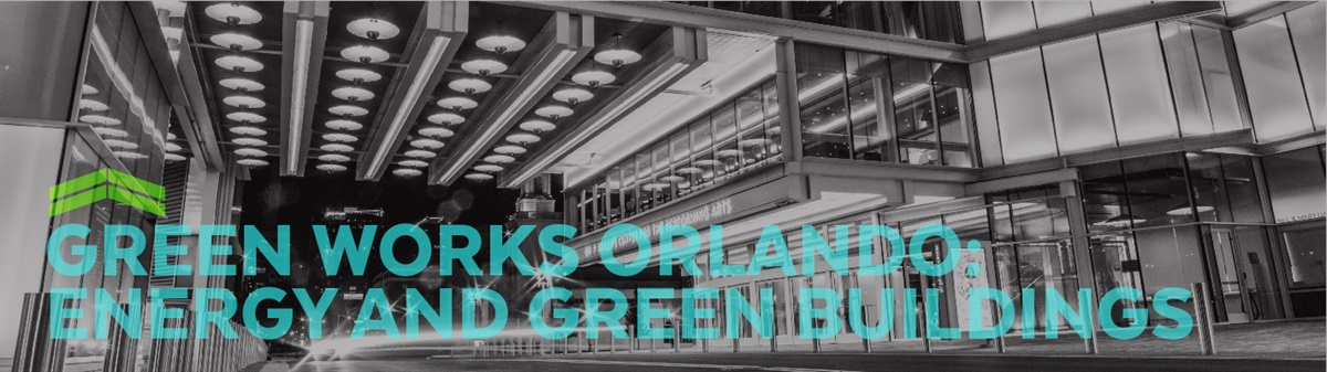 Building Energy & Water Efficiency Strategy - City of Orlando