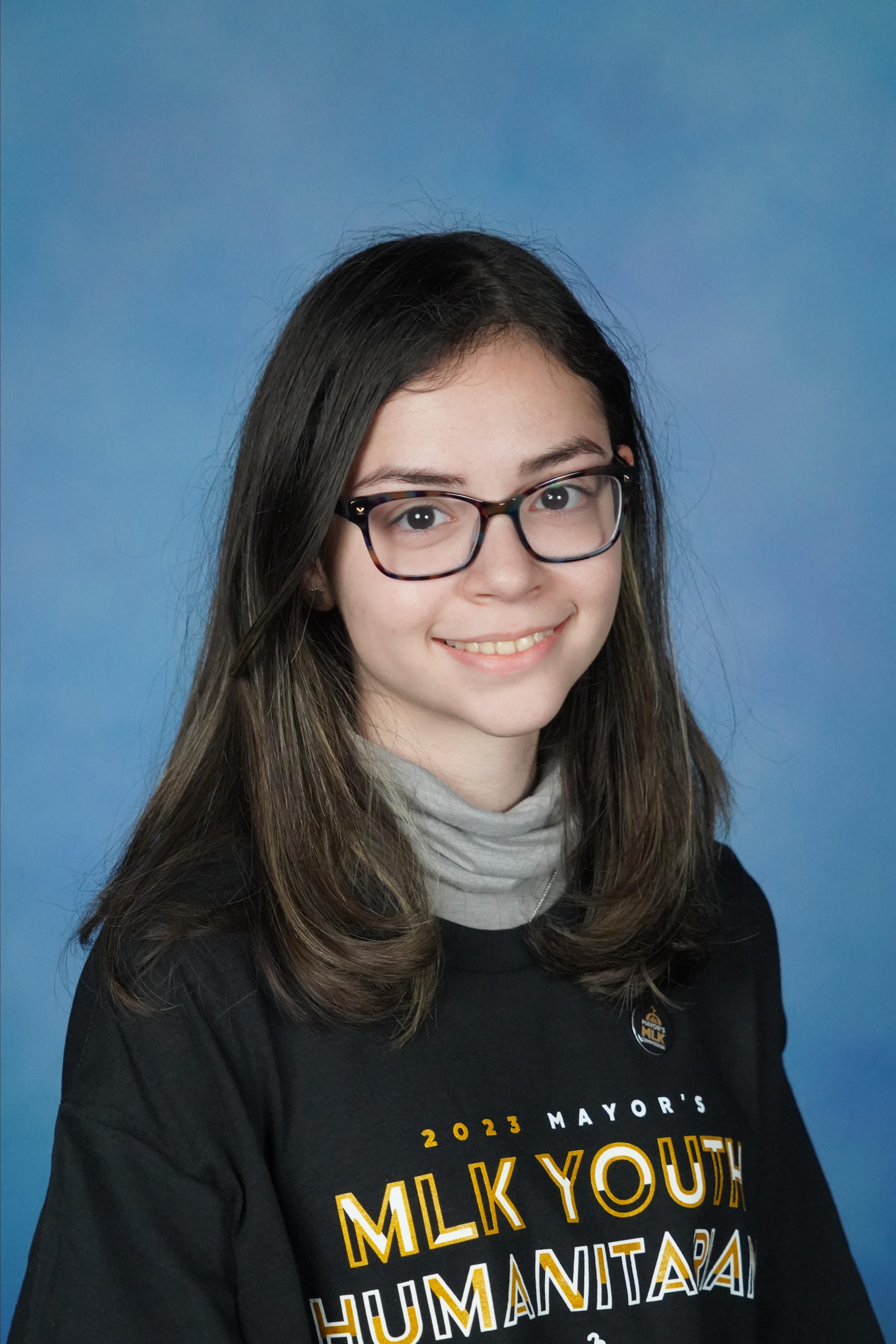 Kiara Arocho - Colonial High School - City of Orlando