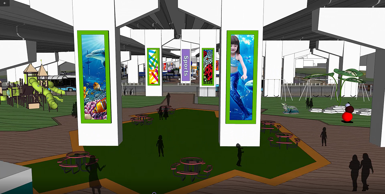 The Under I Project City Of Orlando