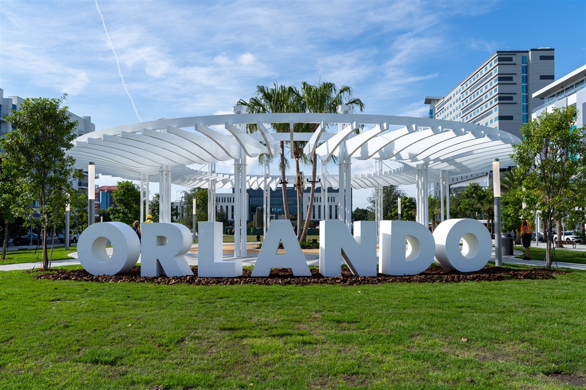 Luminary Green Park - City of Orlando