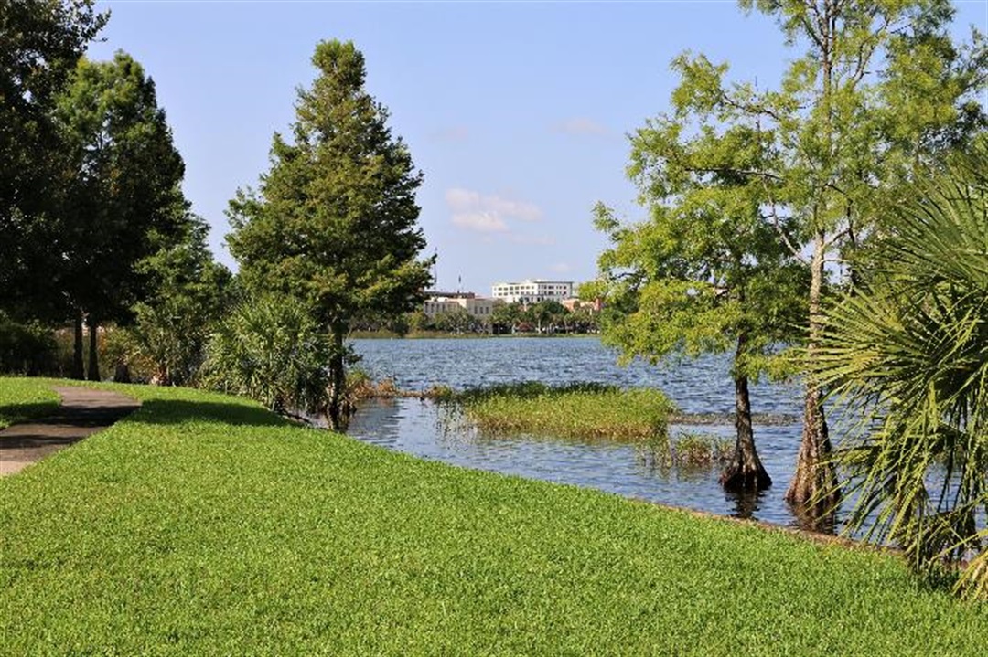 Gaston Edwards Park City of Orlando