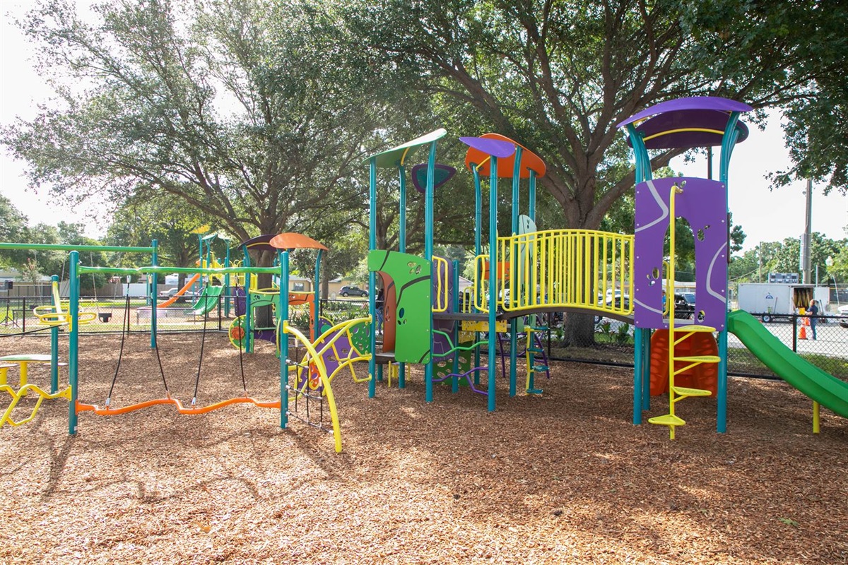 Grand Avenue Park - City of Orlando