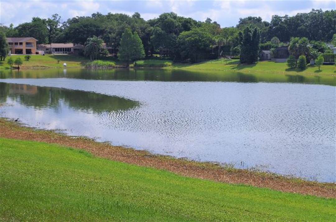 Lake Emerald Park City of Orlando