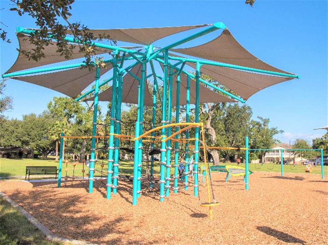 Mathews Park City of Orlando