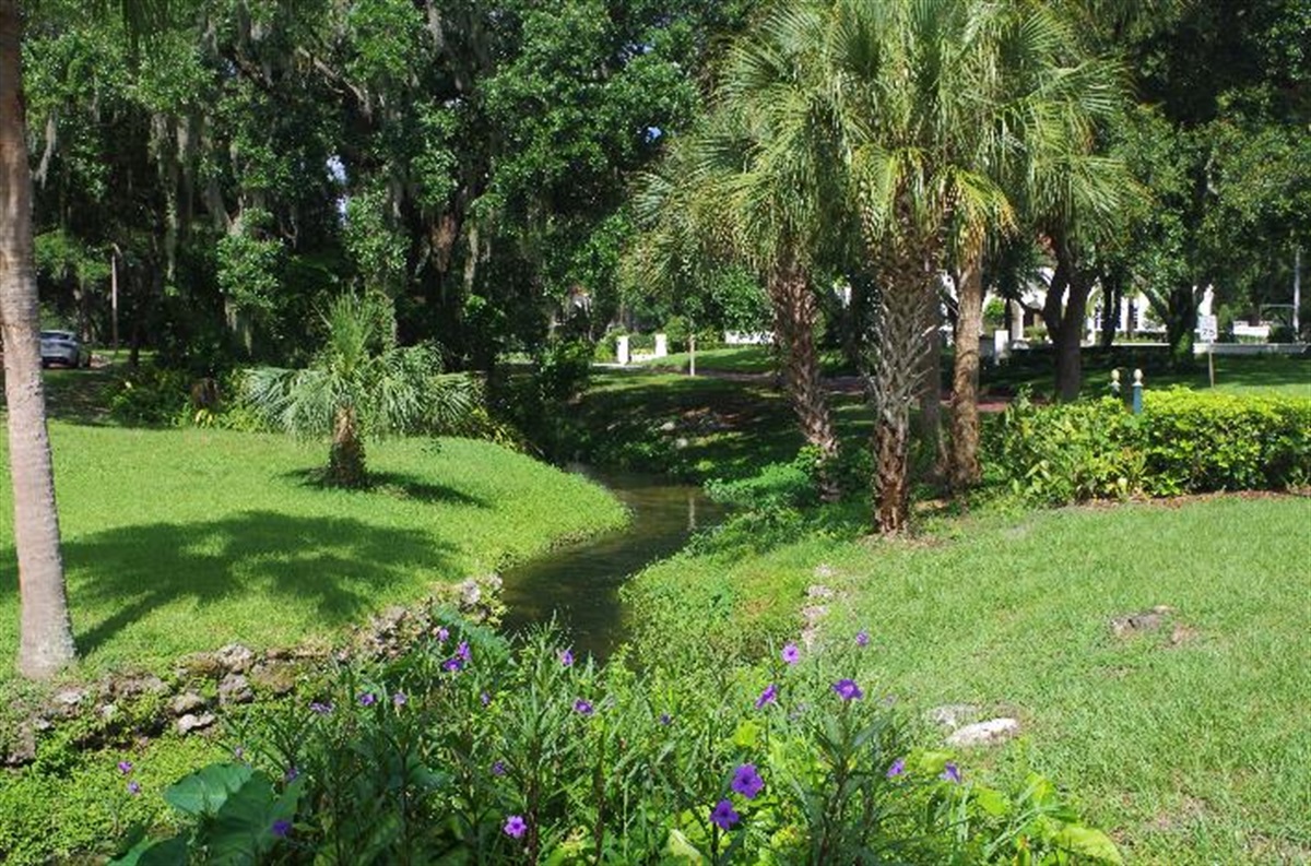 Overbrook Park City of Orlando