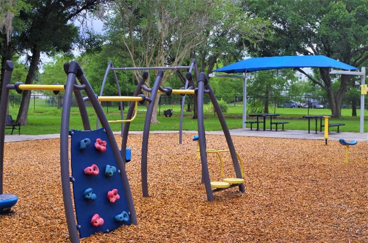 Rosemont Park City of Orlando