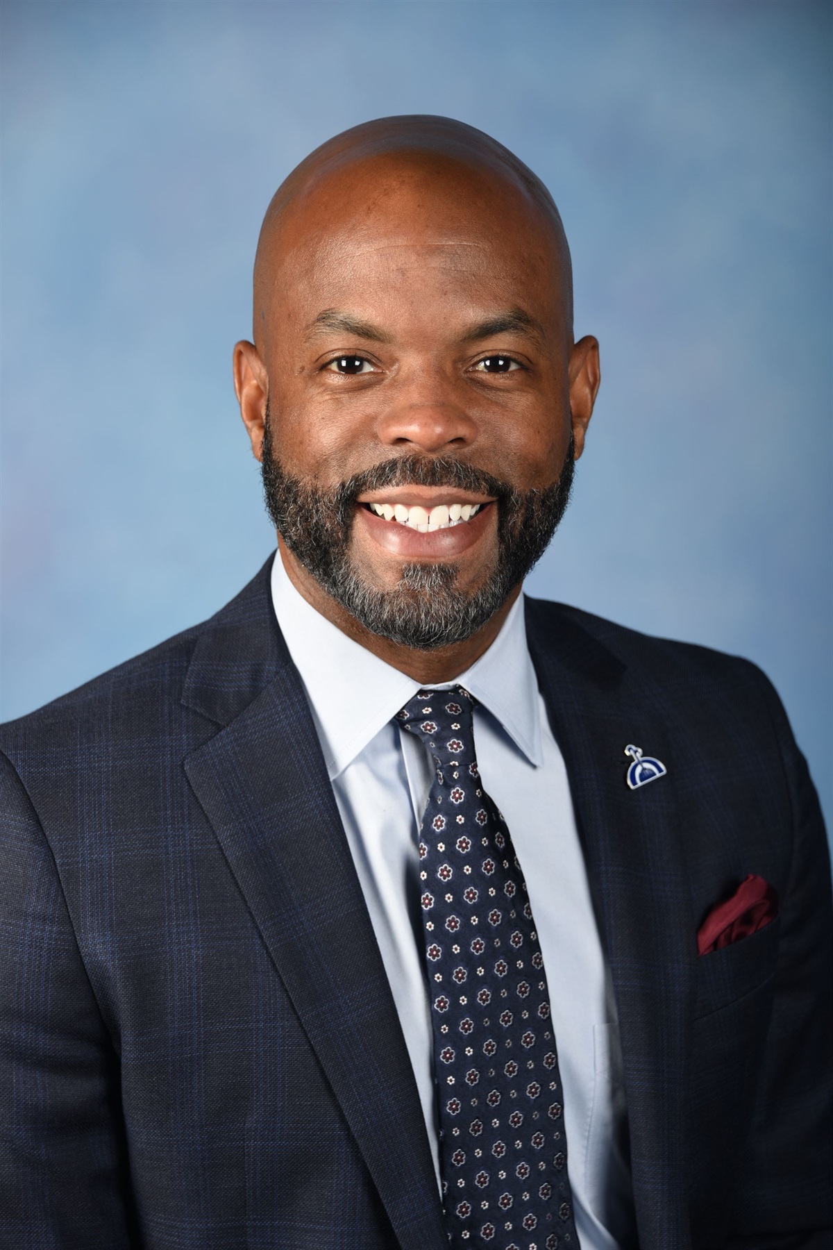 Bakari F. Burns - District 6 - City of Orlando, image size:1200x1800