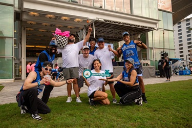 City District Events