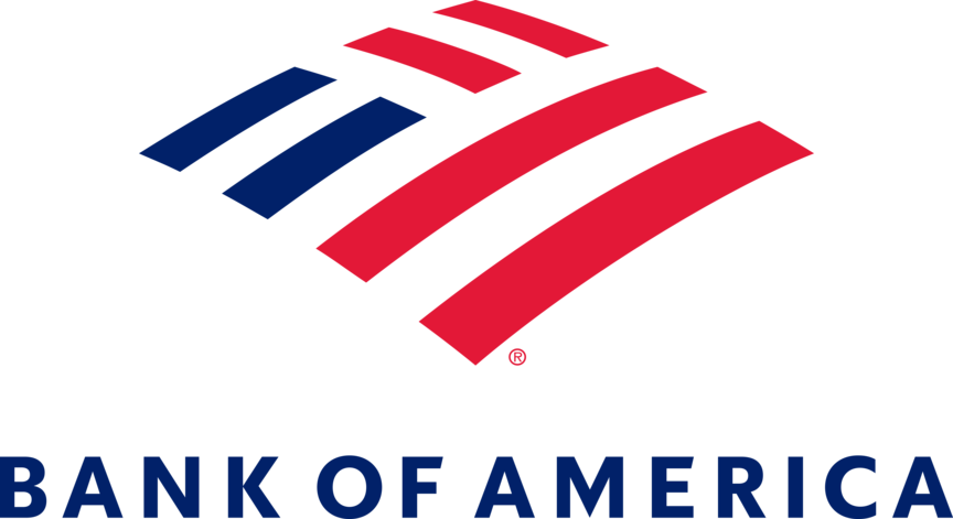 Bank of America logo f