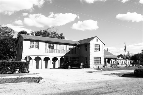 Dr. I.S. Hankins House