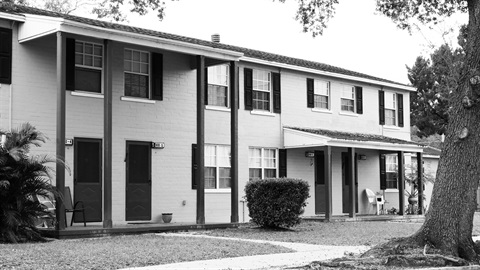 Griffin Park Housing Project