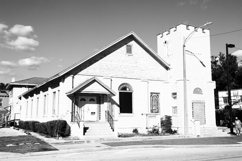 Mt. Pleasant Missionary Baptist Church