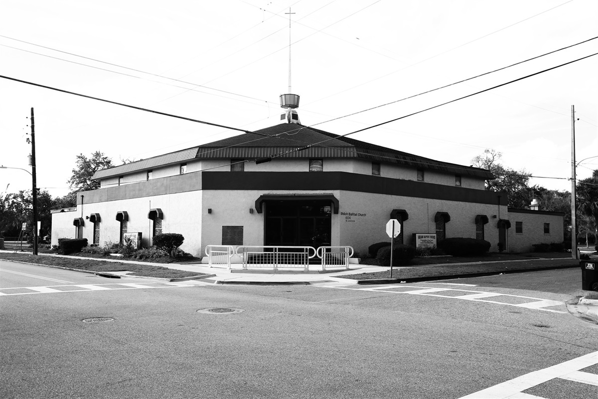 Shiloh Baptist Church of Orlando City of Orlando