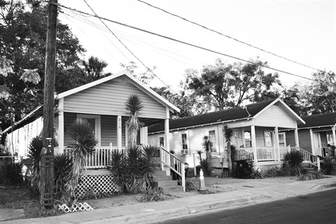 Shotgun Houses