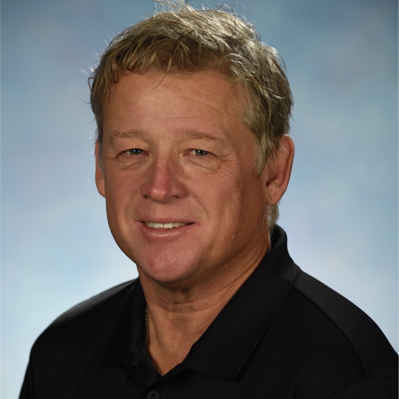 Scott Thornton, Tennis Centre Manager