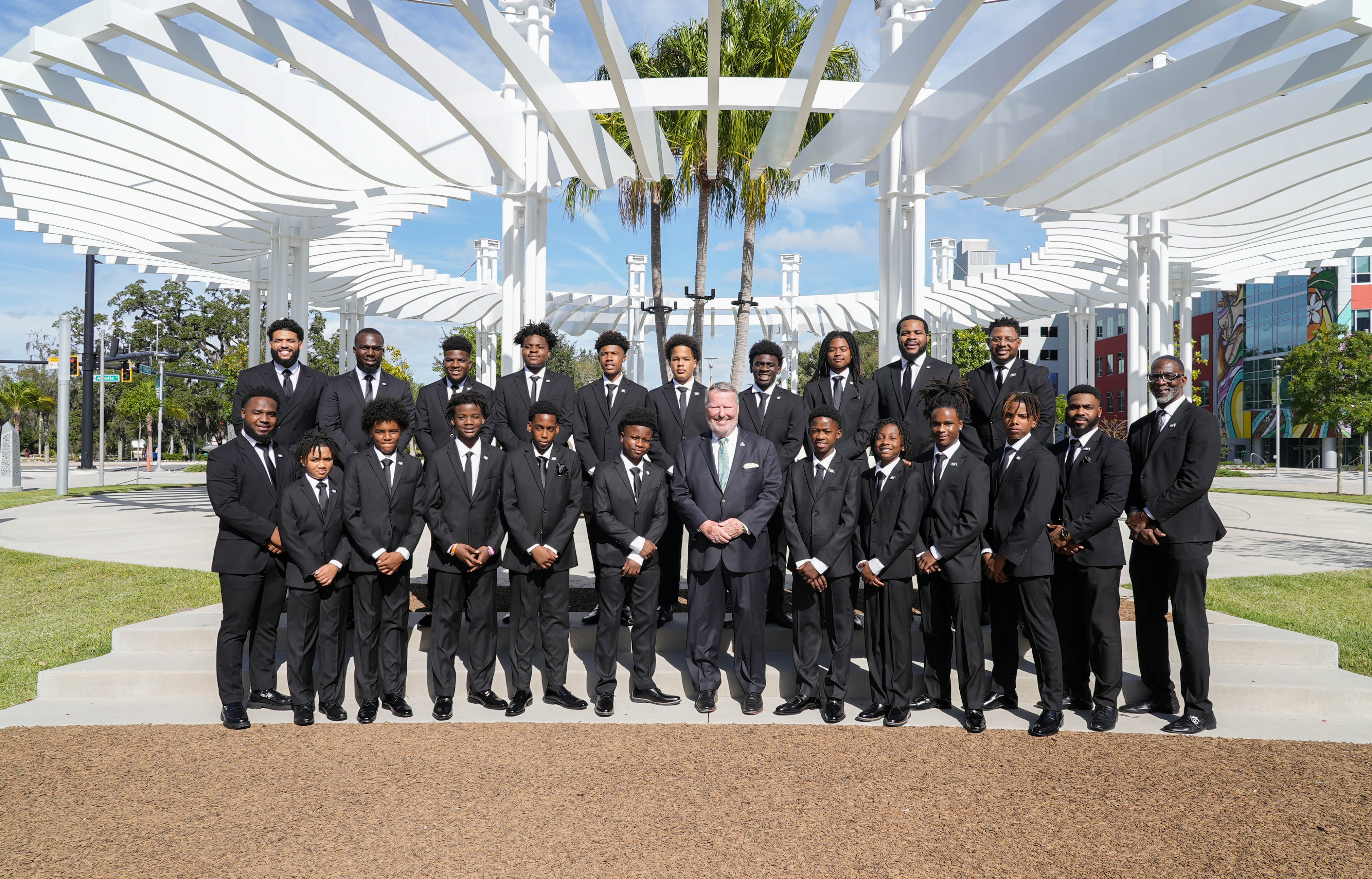 My Brother's Keeper - City of Orlando