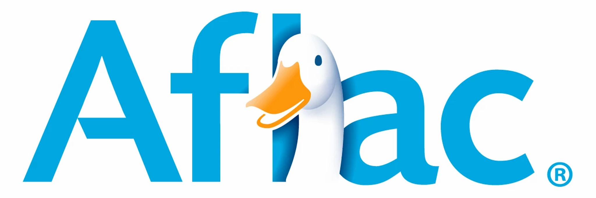 Aflac logo.