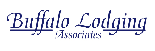 Buffalo Lodging Associates logo.