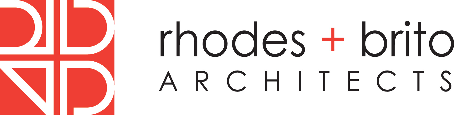 Rhodes and Brito Architects logo
