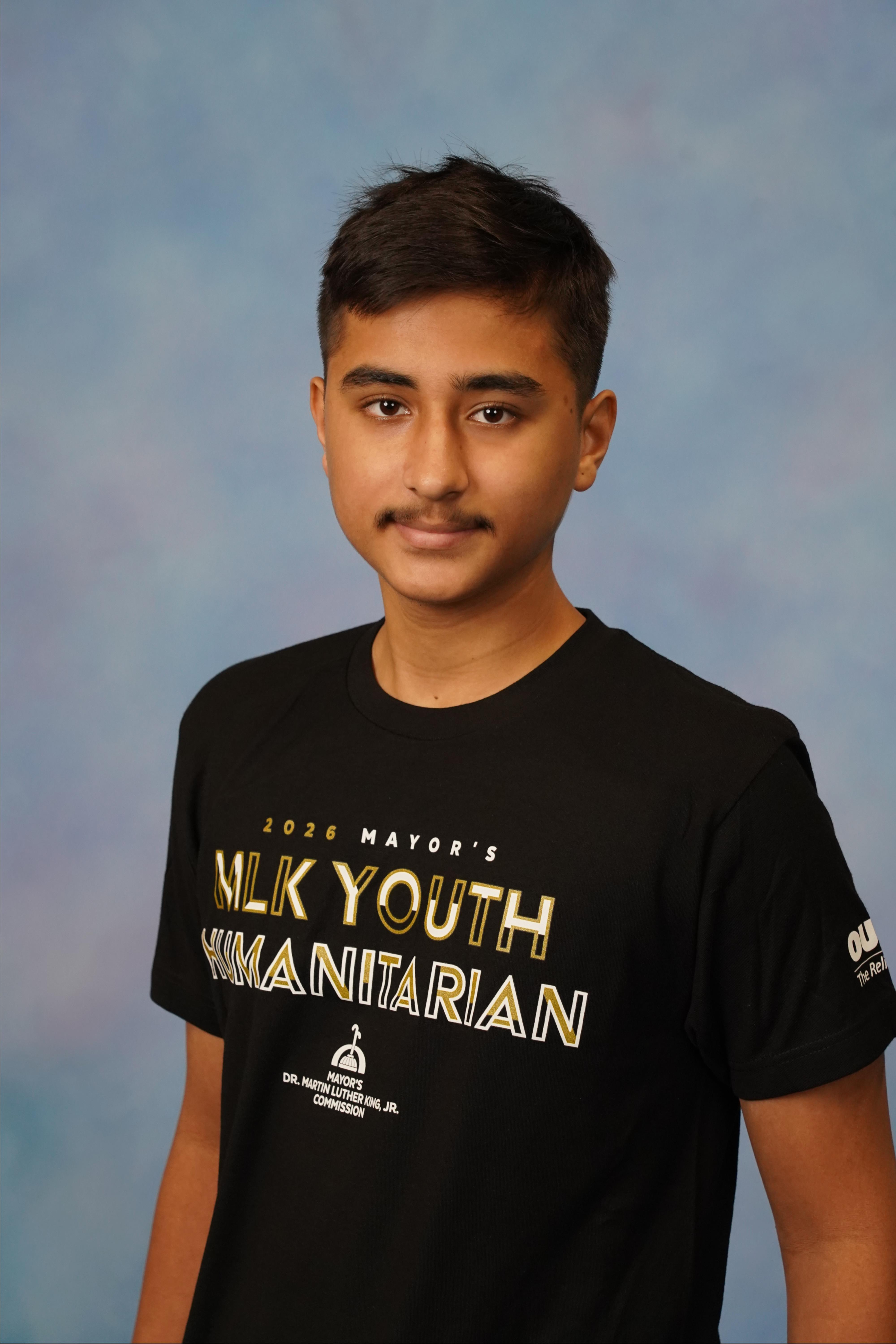 Arnav Kumar Upadhyay