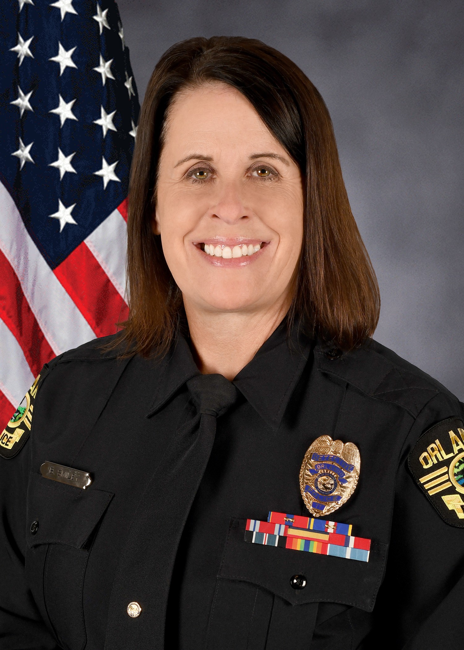 Corporal Annemarie Esan