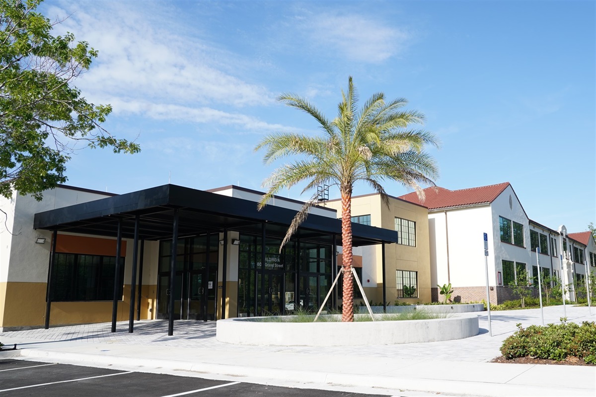 Grand Avenue Neighborhood Center - City of Orlando