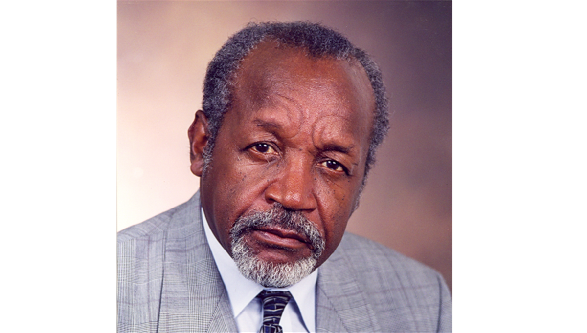 Commissioner Napoleon "Nap" Ford City of Orlando