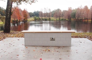 Pet Memorial at Greenwood Urban Wetlands