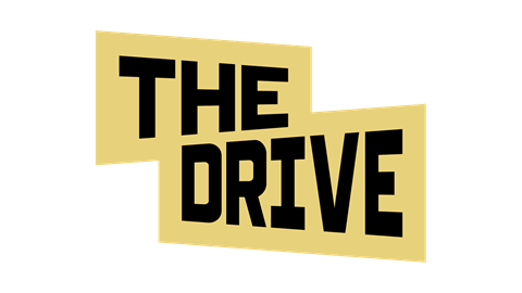 The Drive Logo 