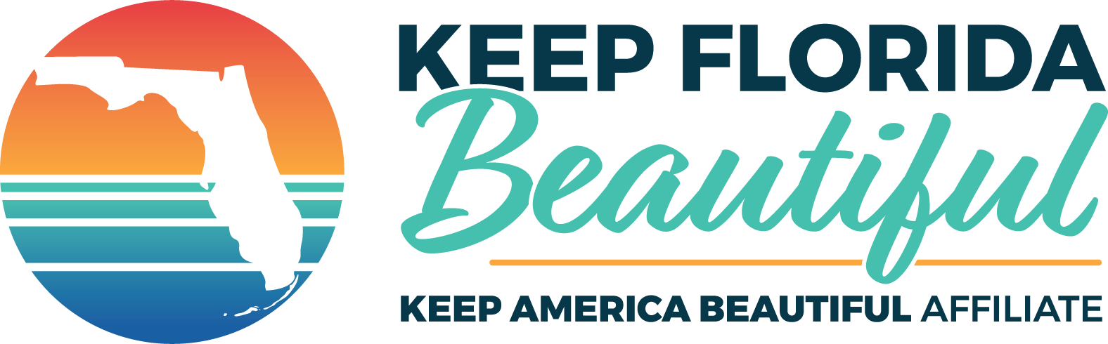 Keep Florida Beautiful logo