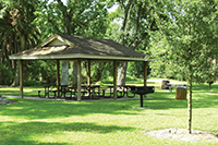 Langford Park Medium Pavilion
