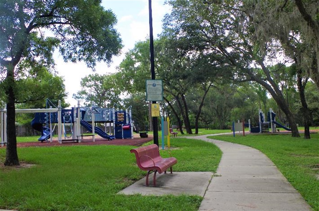 Signal Hill Park City of Orlando