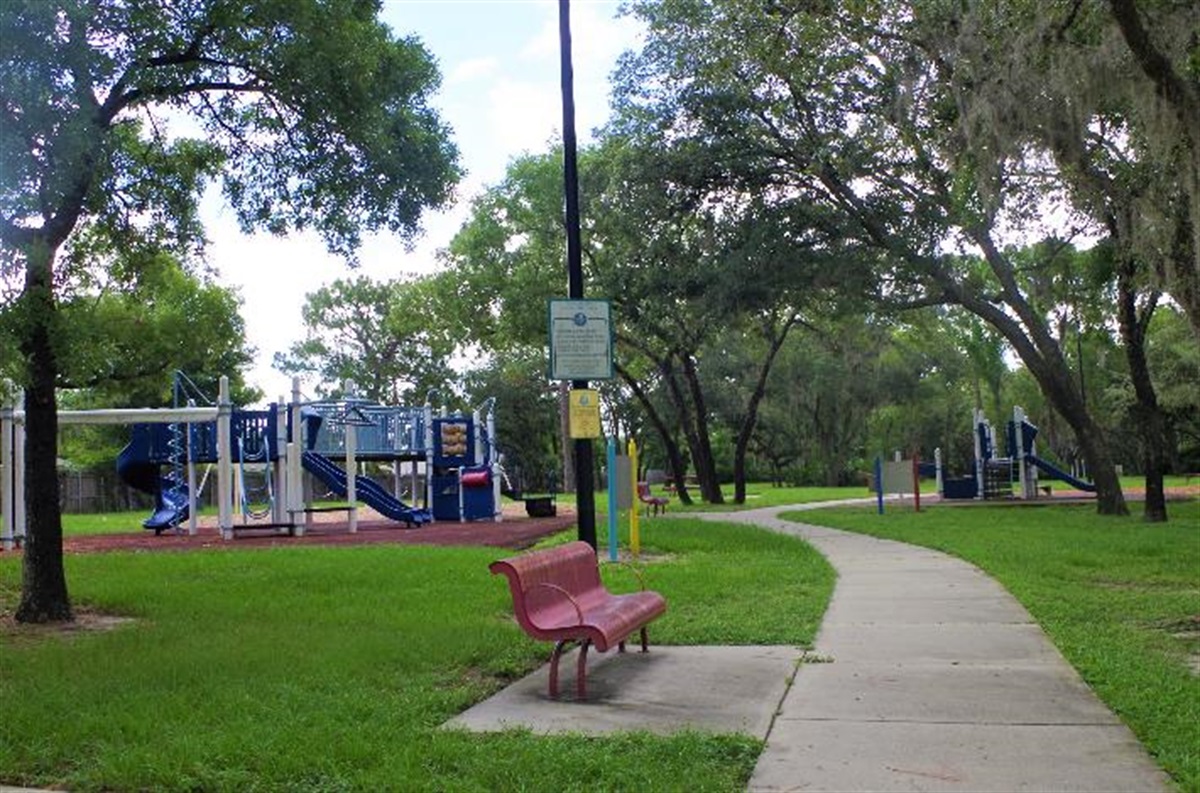 Signal Hill Park City of Orlando