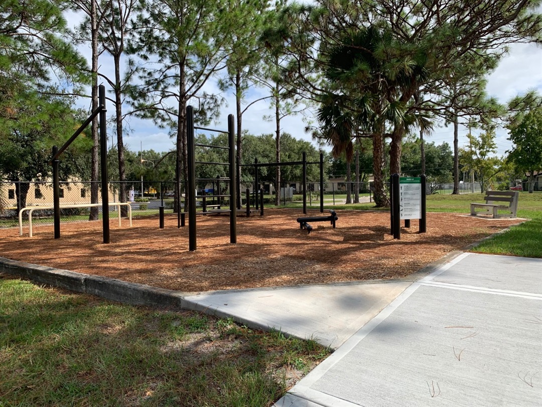 Willows Park - City of Orlando