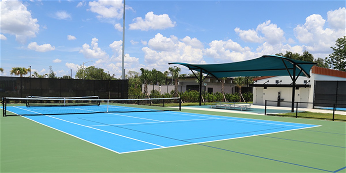 Orlando Tennis Centre - City of Orlando